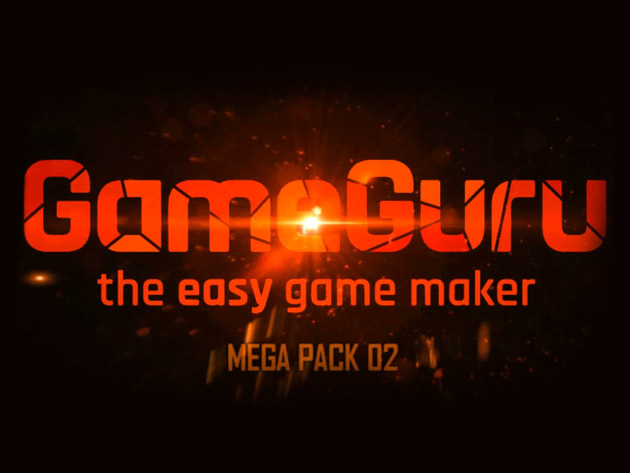 GameGuru Mega Pack 2