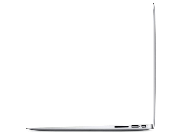 Apple MacBook Air 13.3" Core i5, 1.4GHz 4GB RAM 128GB SSD - Silver (Refurbished)