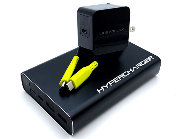 HyperCharger MAX Power Bank