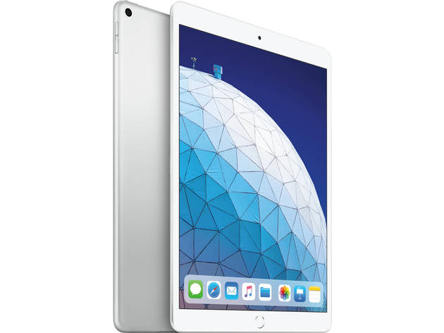 Apple iPad Air 3rd Gen 10.5" 64GB - Gold (Refurbished: Wi-Fi Only) + Accessories Bundle