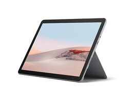Microsoft Surface Go 2 10.5" 1920x1280 Pentium Gold 4425Y 4GB RAM 64GB SSD Win 10 Pro (Open Box)