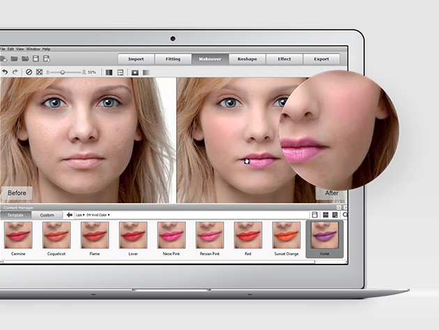 FaceFilter Pro 3 for PC