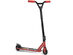 Costway Lightweight Aluminum Freestyle Stunt Kick Scooter 2 Wheels Adults Teenagers Red - Red