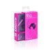 Urbanista Rio Sport Earphones with GoFit Silicone Wings, Remote and Mic in Pink Panther - Pink - Used