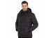 Men's Helios Hybrid Heated Coat with Power Bank (Black/3XL)