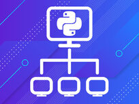 Python 3 Network Programming (Sequel): Build 5 More Apps - Product Image