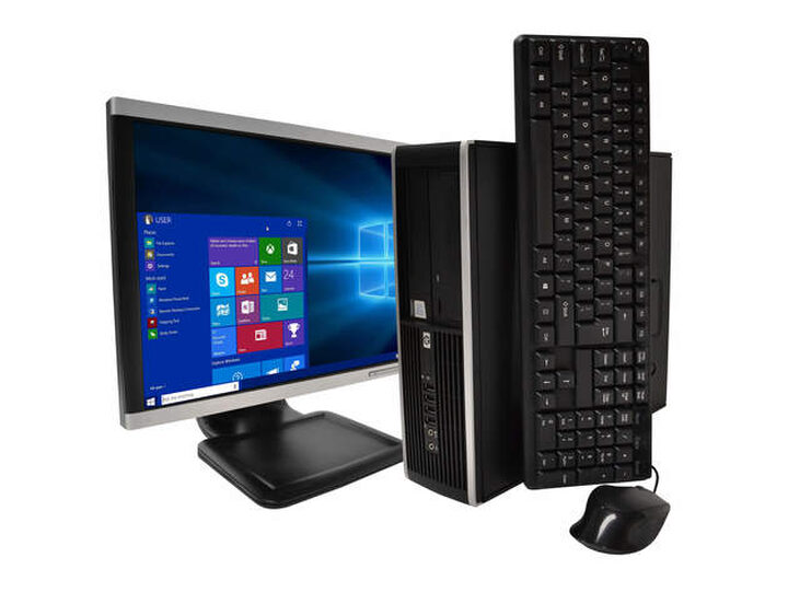 HP EliteDesk 8200 Desktop Computer PC, 3.20 GHz Intel i5 Quad Core 