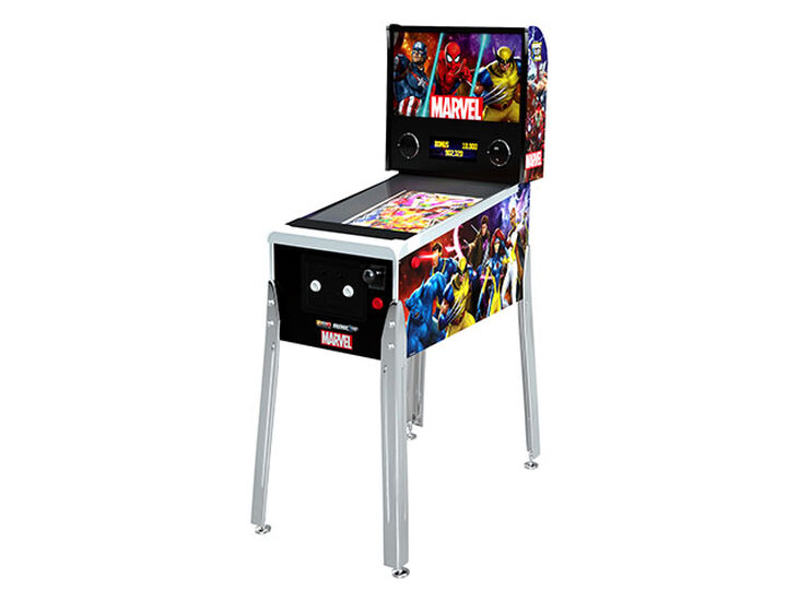 Marvel Pinball | StackSocial