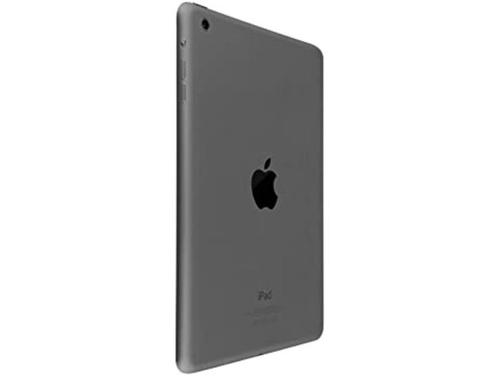 Apple iPad mini 7.9in WiFi 16GB iOS 6 Tablet 1stGEneration - Black & Space  Gray (Renewed)