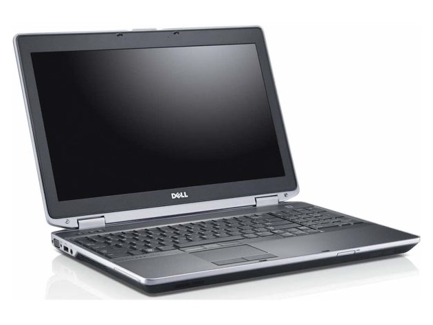 Dell Latitude E6530 15" Laptop, 2.6GHz Intel i7 Dual Core Gen 3, 8GB RAM, 256GB SSD, Windows 10 Home 64 Bit (Renewed)