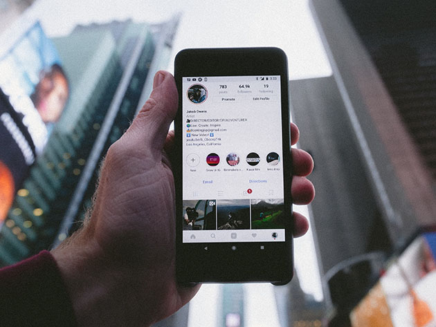 Instagram Marketing: Step-by-Step to 10,000+ Followers