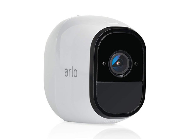 NetGear Arlo Pro 2 VMC4030-100NAR HD Security Camera (Refurbished)