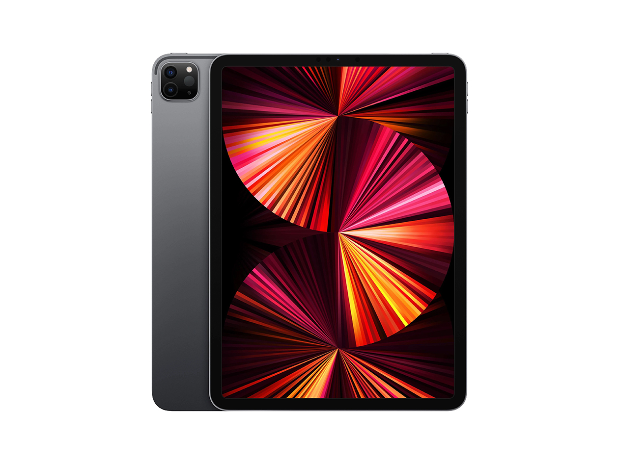 Apple iPad Pro 5th Gen (2021) 12.9" M1 512GB Wi-Fi Space Gray (Refurbished)