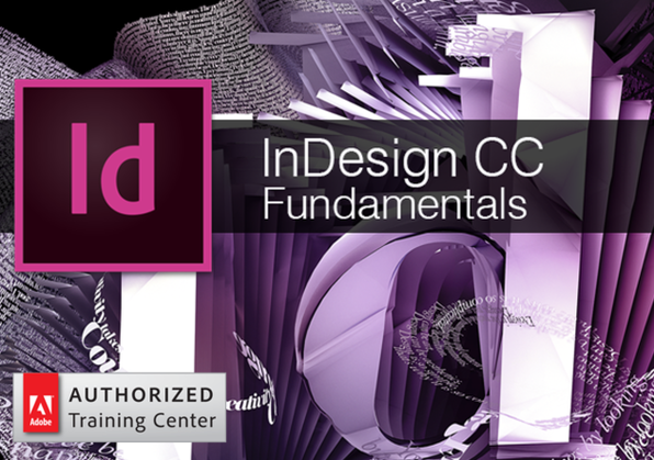 Adobe InDesign CC Fundamentals - Product Image