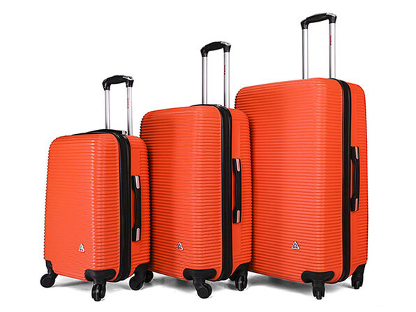 inusa royal hardside luggage