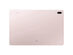 Samsung SMT733NLIAXA 12.4 inch Galaxy Tab S7 FE - 64GB - Mystic Pink
