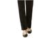 Karen Scott Women's Petite Velour Pull-On Pants Black Size Petite