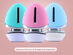 Sonic Silicone Facial Brush