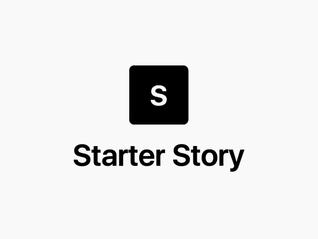 Starter Story – Business Case Studies & Stories: Lifetime Subscription (Premium Plus Plan) | TechRepublic