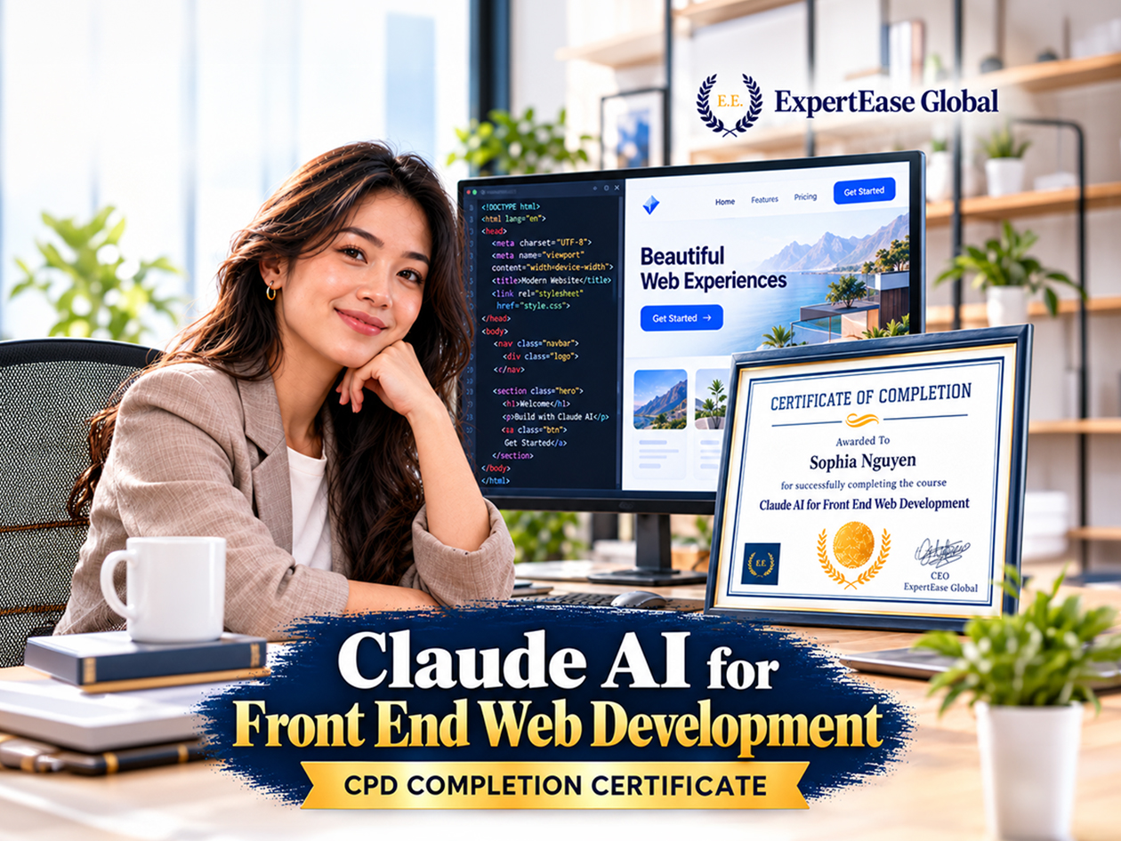 Claude AI Professional Skills CPD Certification