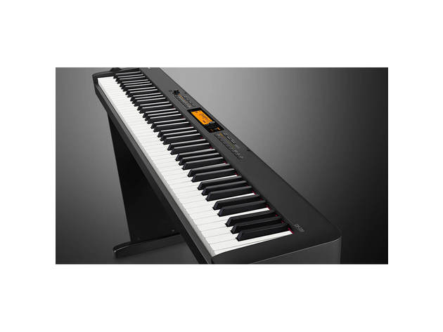 Casio CDPS350  CDP-S350 Compact Digital Piano Black