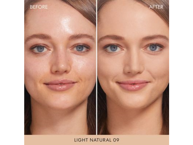bareMinerals barePRO Performance Wear Liquid Foundation SPF 20- Light Natural 09