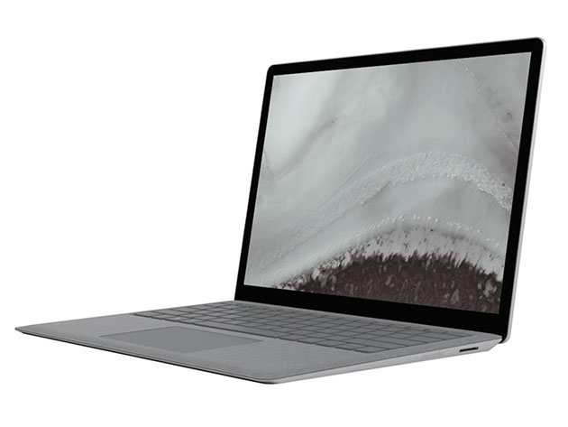 Microsoft Surface Laptop 2 13.5" Core i5 8GB RAM 256GB SSD (Platinum)