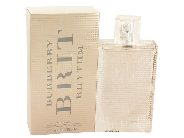 burberry brit rhythm by burberry eau de toilette spray