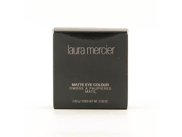 Laura Mercier Matte Eye Colour - Plum Smoke (Smoky Amethyst) 0.1oz (2.6g)