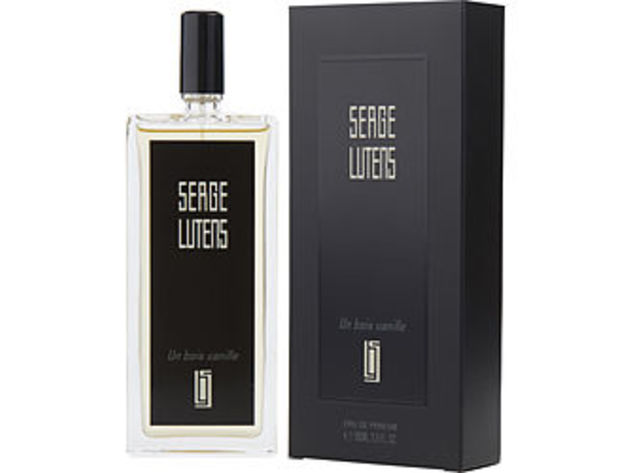 SERGE LUTENS UN BOIS VANILLE by Serge Lutens EAU DE PARFUM SPRAY 3.3 OZ For WOMEN