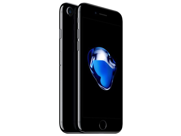 Apple iPhone 7 Plus Unlocked 32GB Jet Black (Grade B)