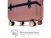 Grace 3 Piece Luggage Set Rose