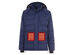 Women's Helios Hybrid Heated Coat (Navy/2XL)
