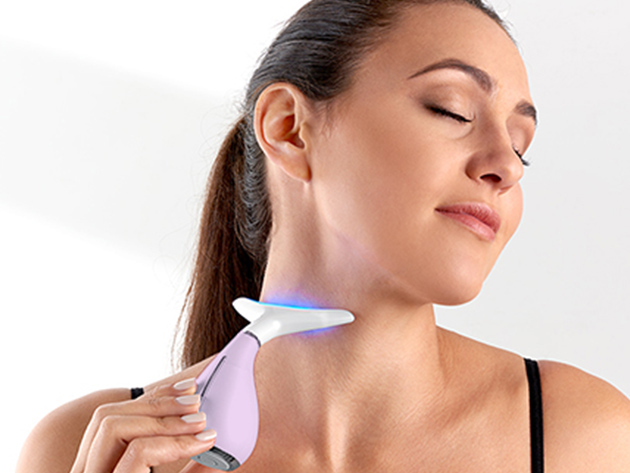 Infini Sonic Therapy Neck Device