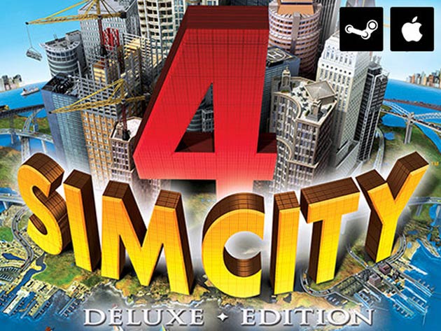 SimCity 4: Deluxe Edition