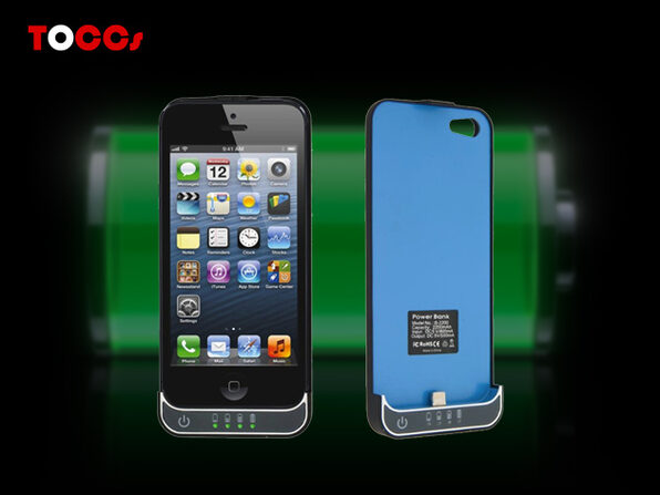 Ultra Slim 10 Hour Battery Case - Product Image