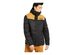 Timberland Men's Archive Hooded Puffer Jacket Black Size Medium