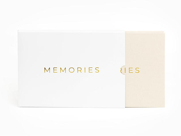 The "Memories" Motion Book