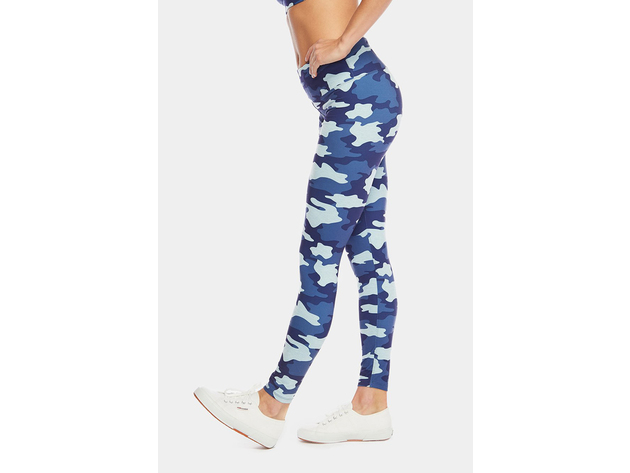 Kyodan Womens Exuberant Womens Leggings - X-Small