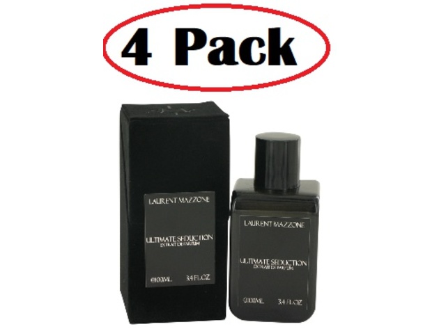Pack of Ultimate Seduction by Laurent Mazzone Extrait De Parfum