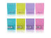 SHANY Makeup Blotting Papers: 4 Packs of 100 Oil Absorbing Paper Sheets for Face - 400 Sheets