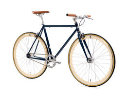 Rigby - Core-Line Bike - Small (50 cm- Riders 5'4"-5'7") / Riser Bars