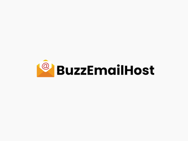 $29.99 BuzzEmailHost Business Email Provider: Lifetime Subscription