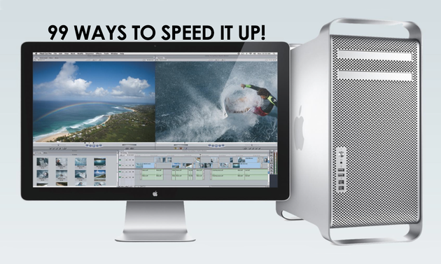 Speed Up Your Mac Ebook Freebie