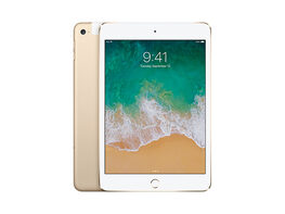 Apple iPad mini 4 (2015) 64GB WiFi Gold (Refurbished)