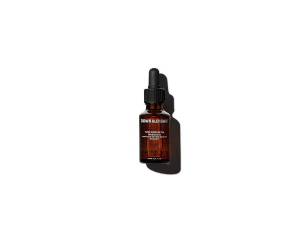 Grown Alchemist Pure Rosehip Oil - Rosa Mosqueta Concentrate with Omegas 0.84oz