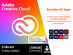 Adobe Creative Cloud - All Apps: 3-Month Subscription