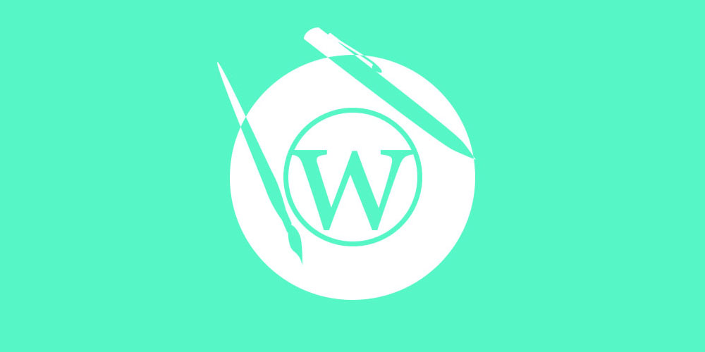GIMP/HTML: Wordpress Website Development