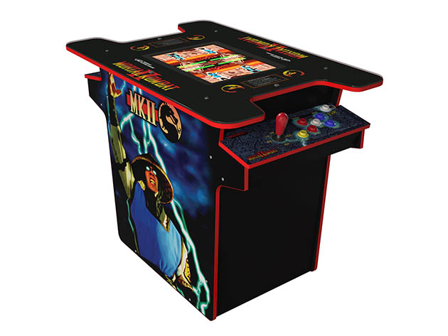 Mortal Kombat™ Head-to-Head Midway Arcade Table