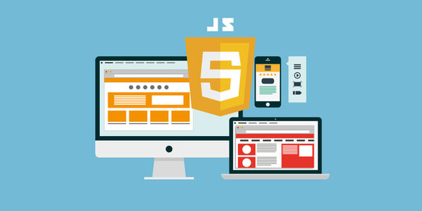 Learn to Code JavaScript For Web Designers & Developers - Product Image
